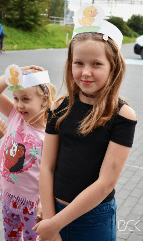 Zakończenie wakacji z BCK