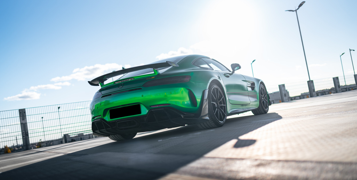 SuperCar Taxi Gorlice