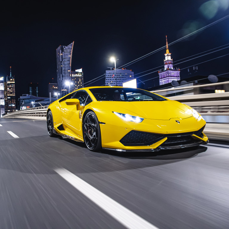 SuperCar Taxi Gorlice