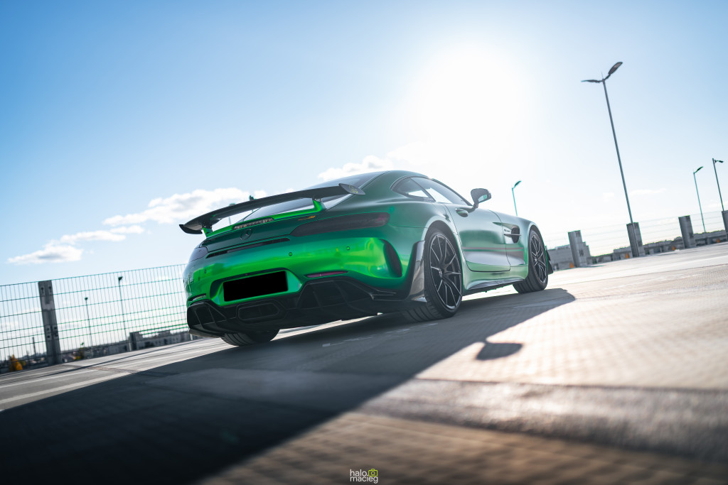 SuperCar Taxi Gorlice