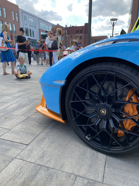 SuperCar Taxi Gorlice