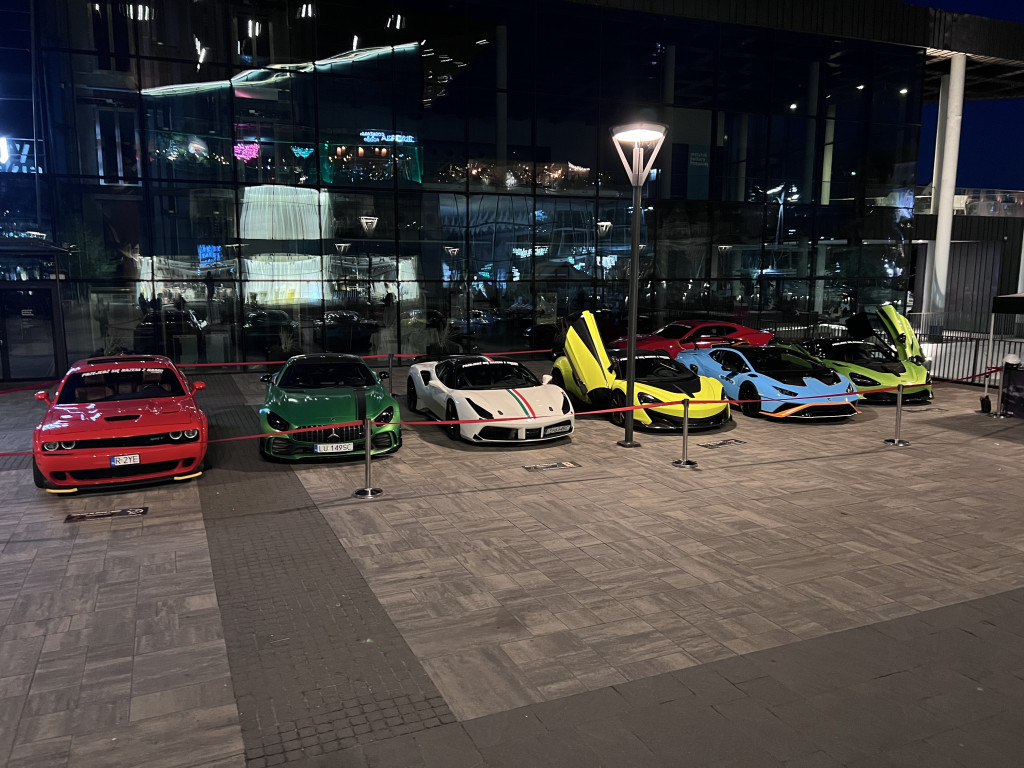 SuperCar Taxi Gorlice