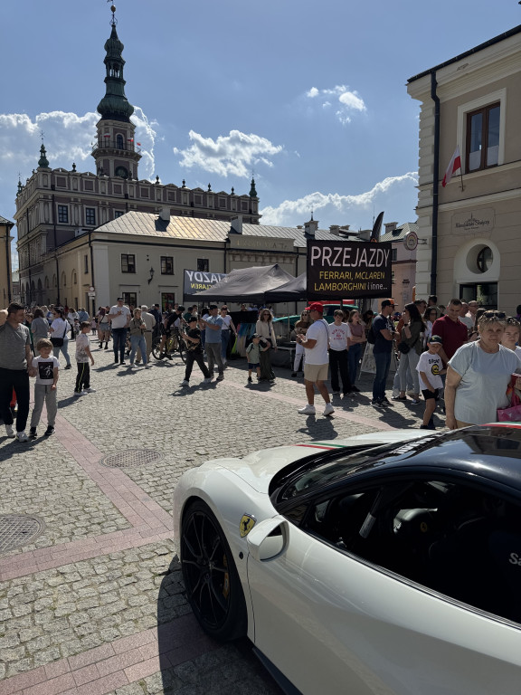 SuperCar Taxi Gorlice