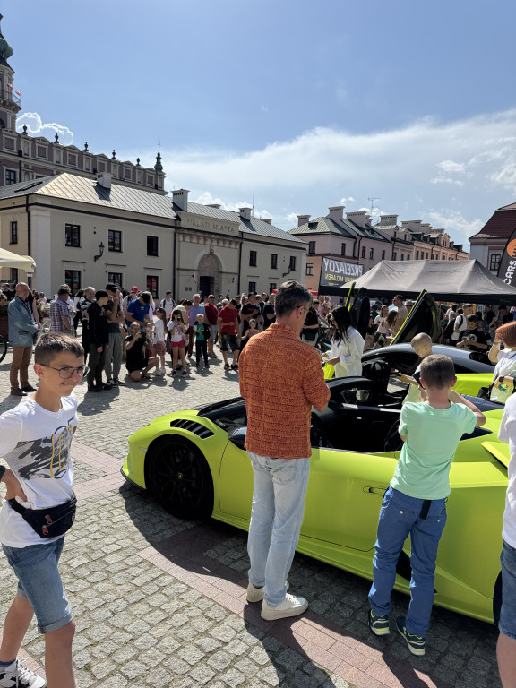 SuperCar Taxi Gorlice