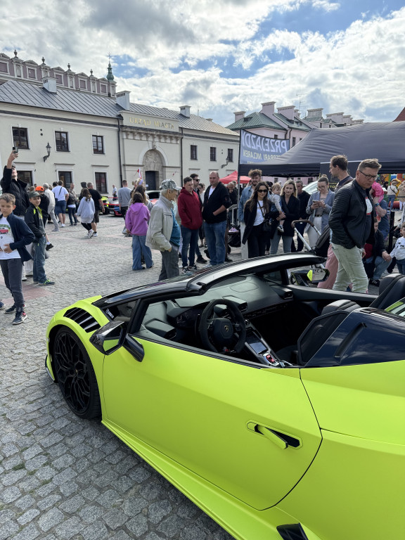 SuperCar Taxi Gorlice