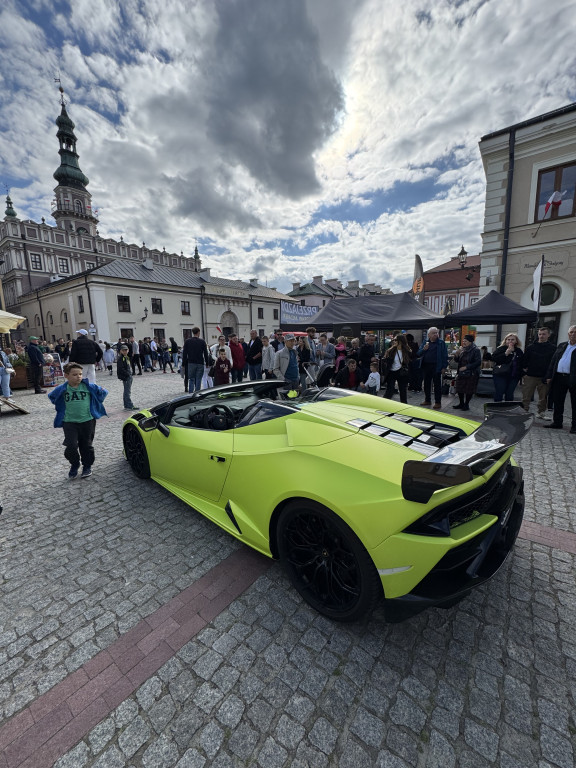 SuperCar Taxi Gorlice