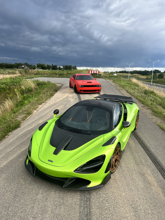 SuperCar Taxi Gorlice