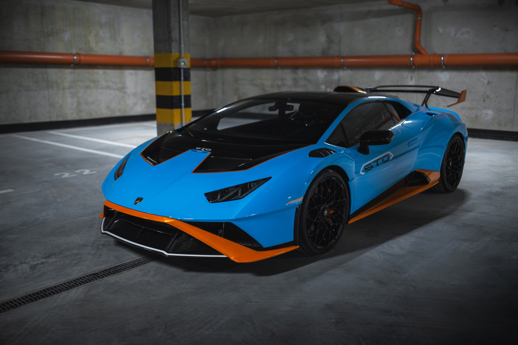 SuperCar Taxi Gorlice