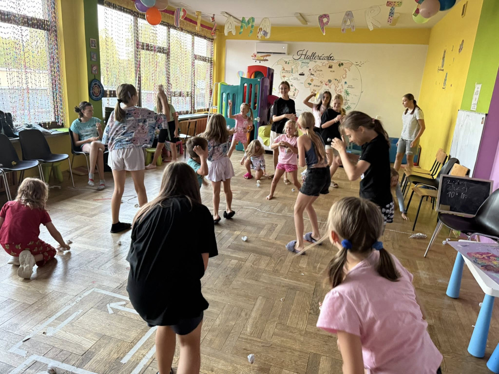 Piżama Party Hallerówka