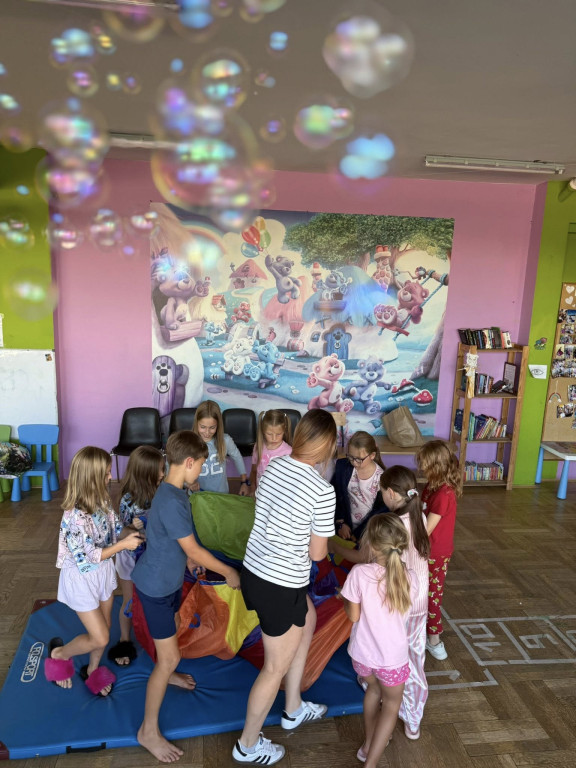 Piżama Party Hallerówka