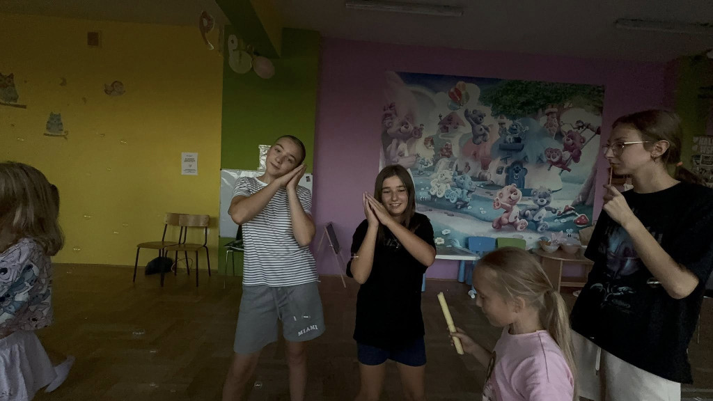 Piżama Party Hallerówka