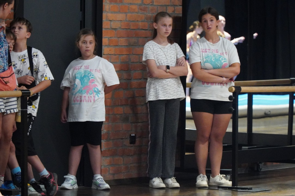 Dzień otwarty pracowni tanecznej GCK