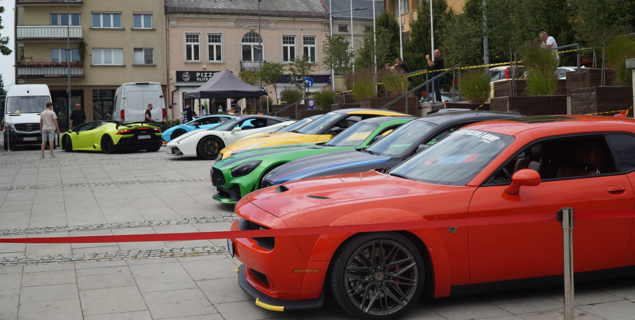 SuperCar Taxi cz.1
