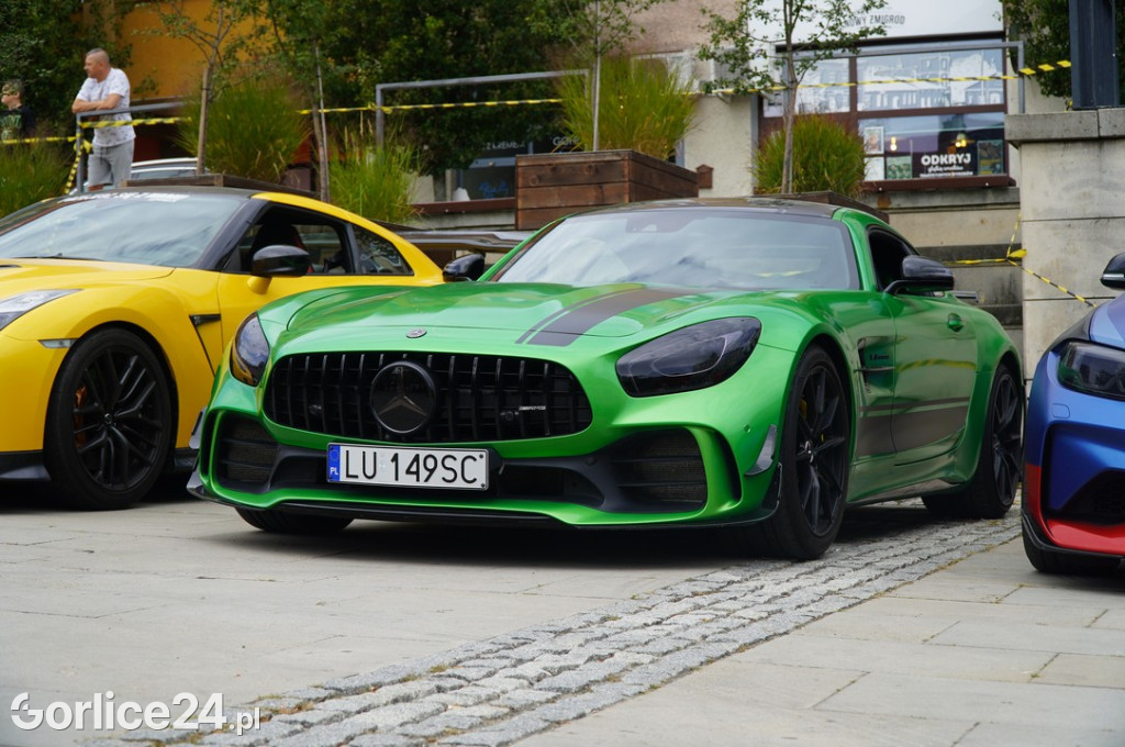 SuperCar Taxi cz.1