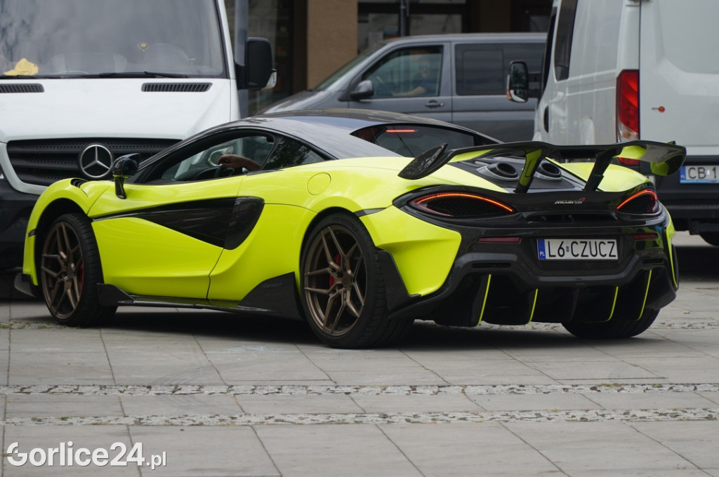 SuperCar Taxi cz.1