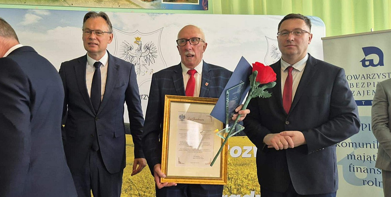 Najlepszy Sołtys Małopolski 2025