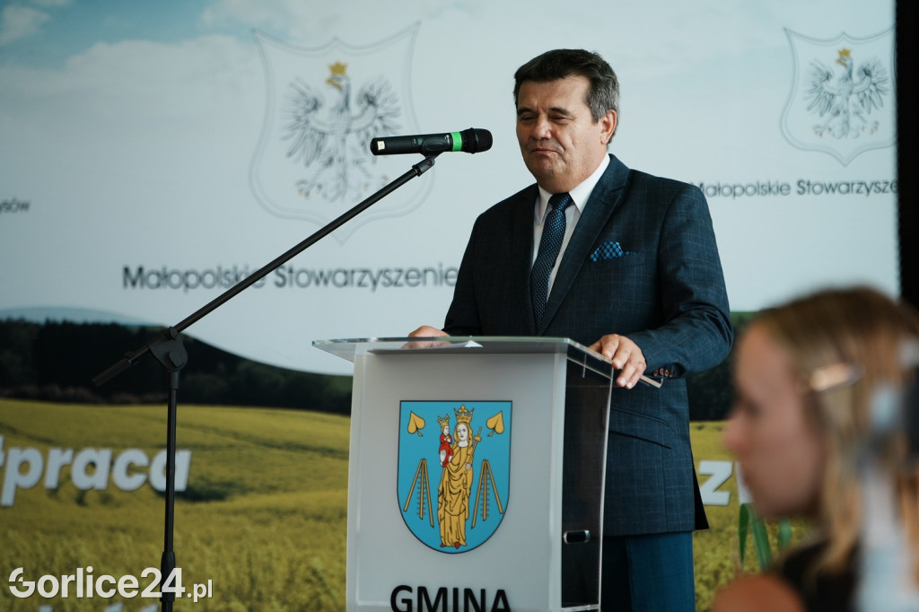 Najlepszy Sołtys Małopolski 2025