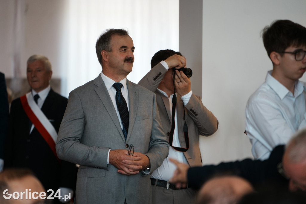 Najlepszy Sołtys Małopolski 2025