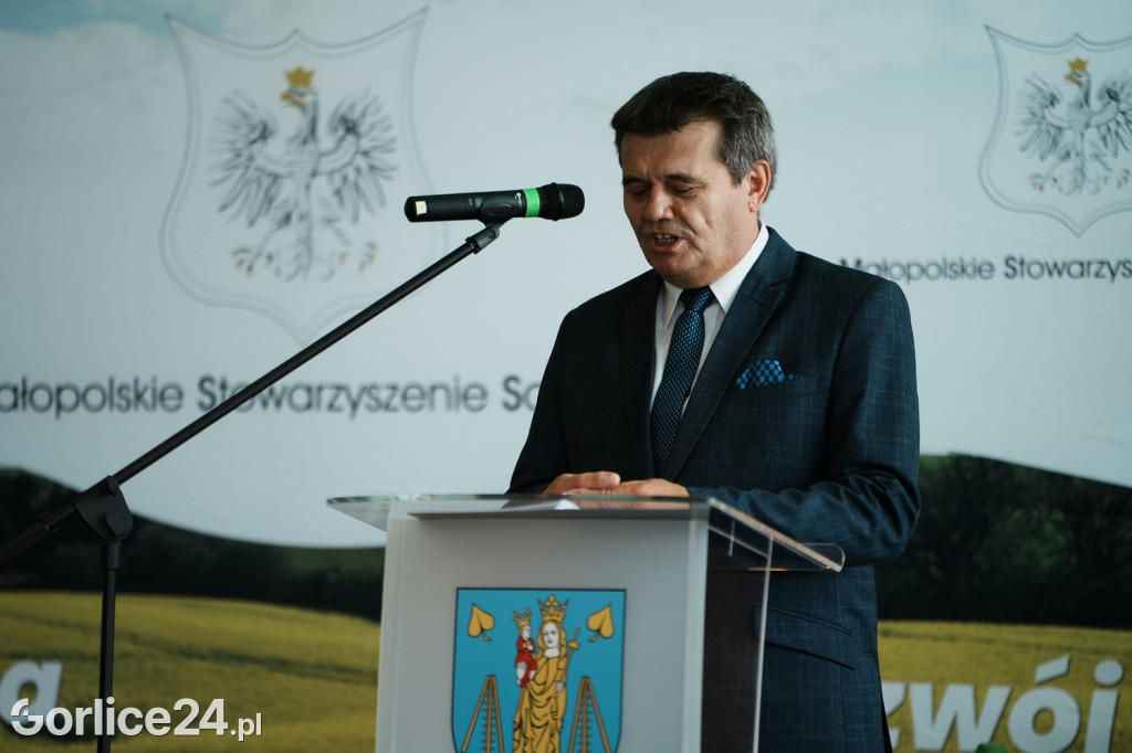 Najlepszy Sołtys Małopolski 2025