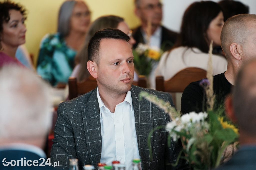 Najlepszy Sołtys Małopolski 2025