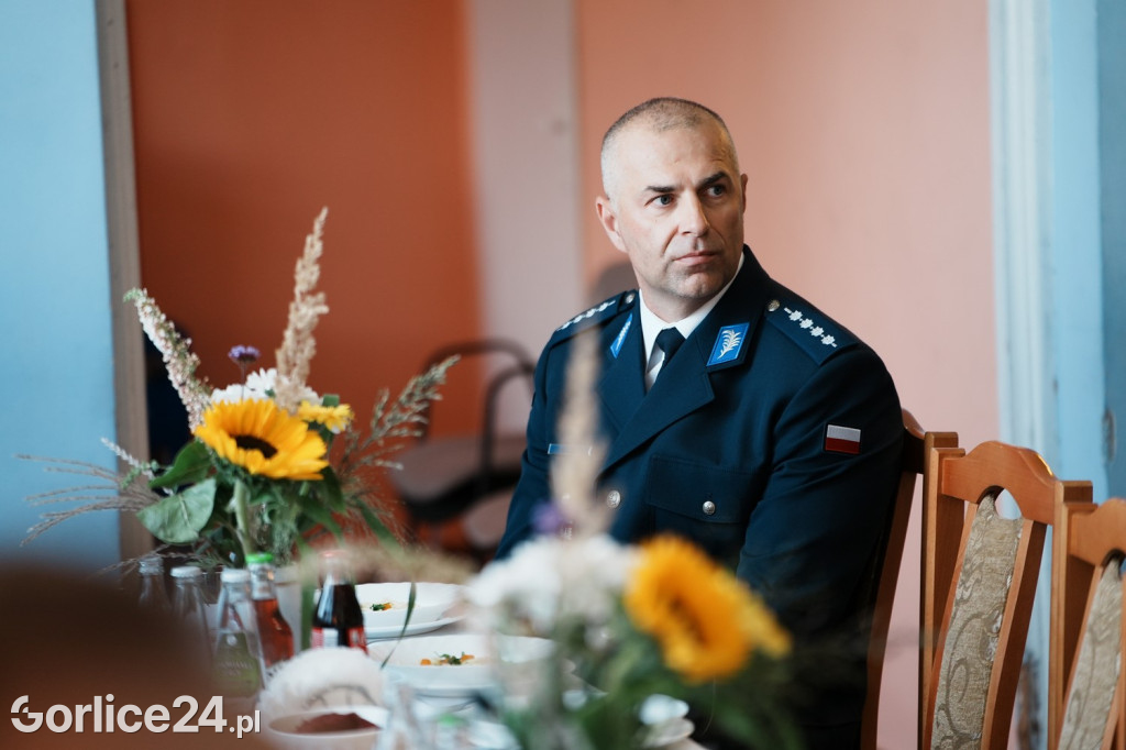 Najlepszy Sołtys Małopolski 2025