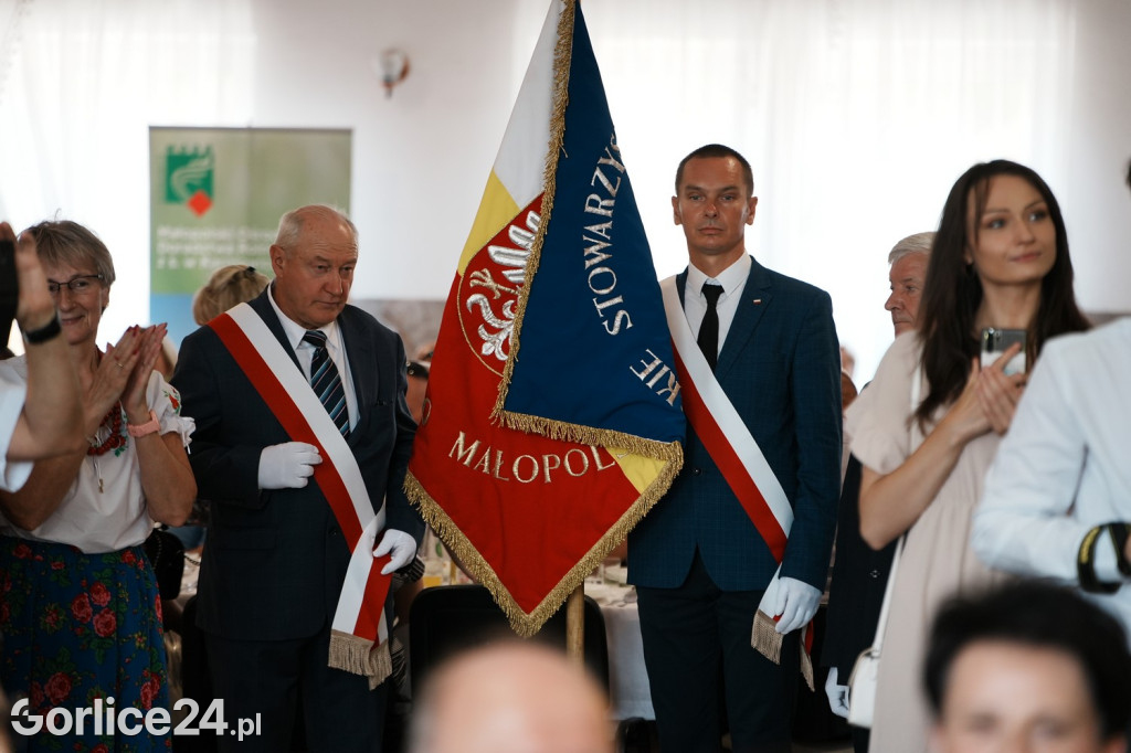 Najlepszy Sołtys Małopolski 2025