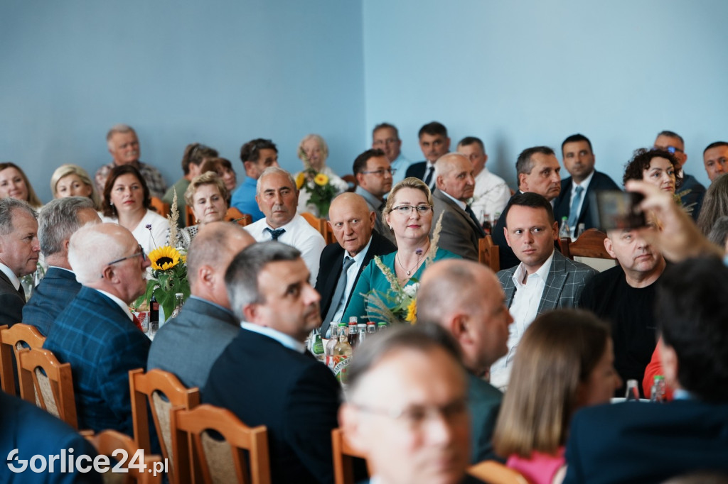 Najlepszy Sołtys Małopolski 2025