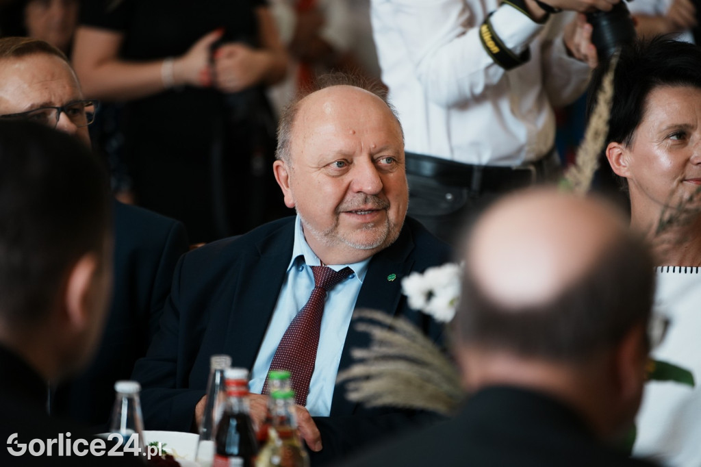 Najlepszy Sołtys Małopolski 2025