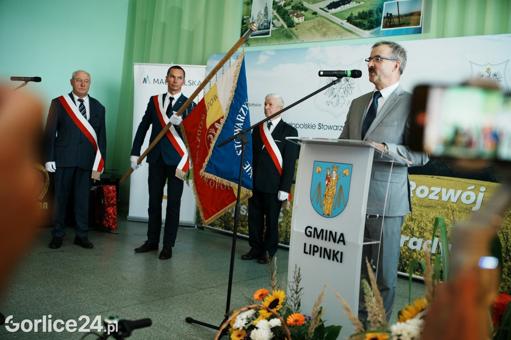 Najlepszy Sołtys Małopolski 2025