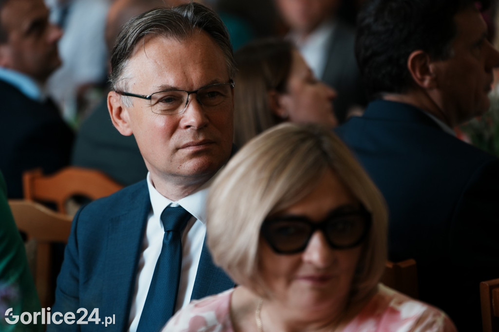 Najlepszy Sołtys Małopolski 2025