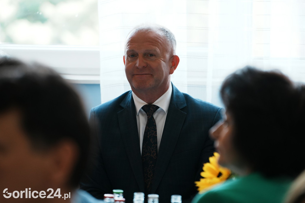 Najlepszy Sołtys Małopolski 2025