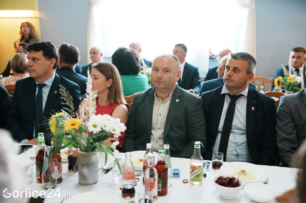 Najlepszy Sołtys Małopolski 2025