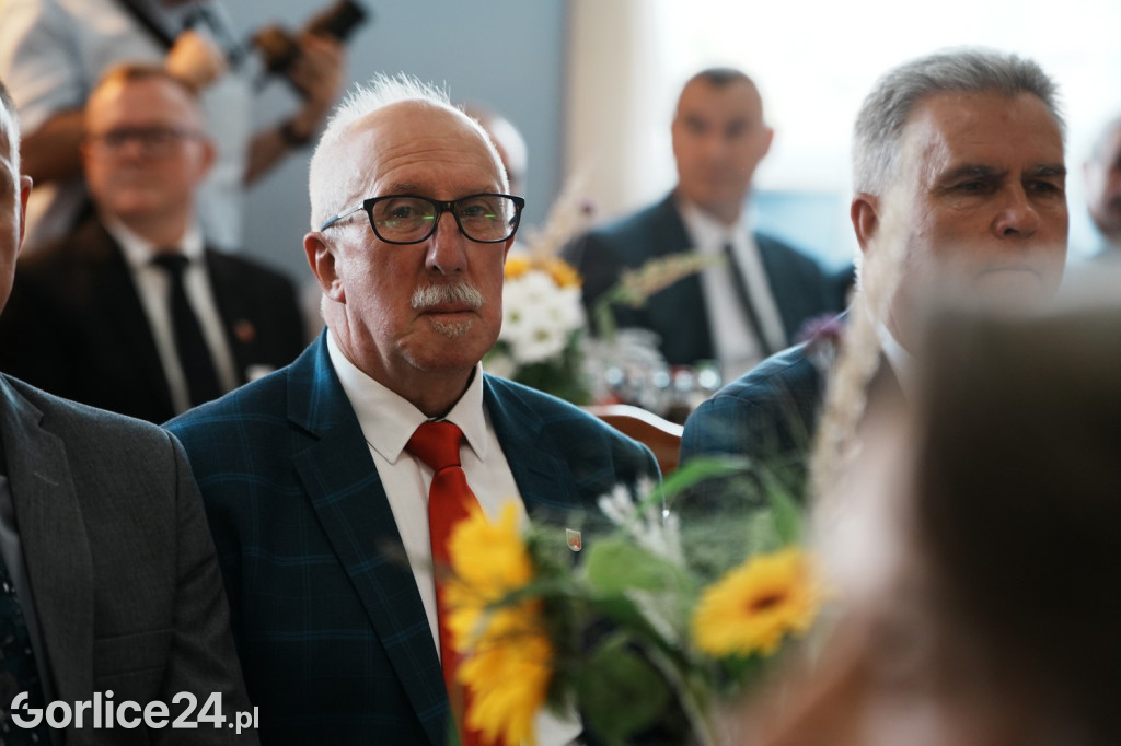 Najlepszy Sołtys Małopolski 2025