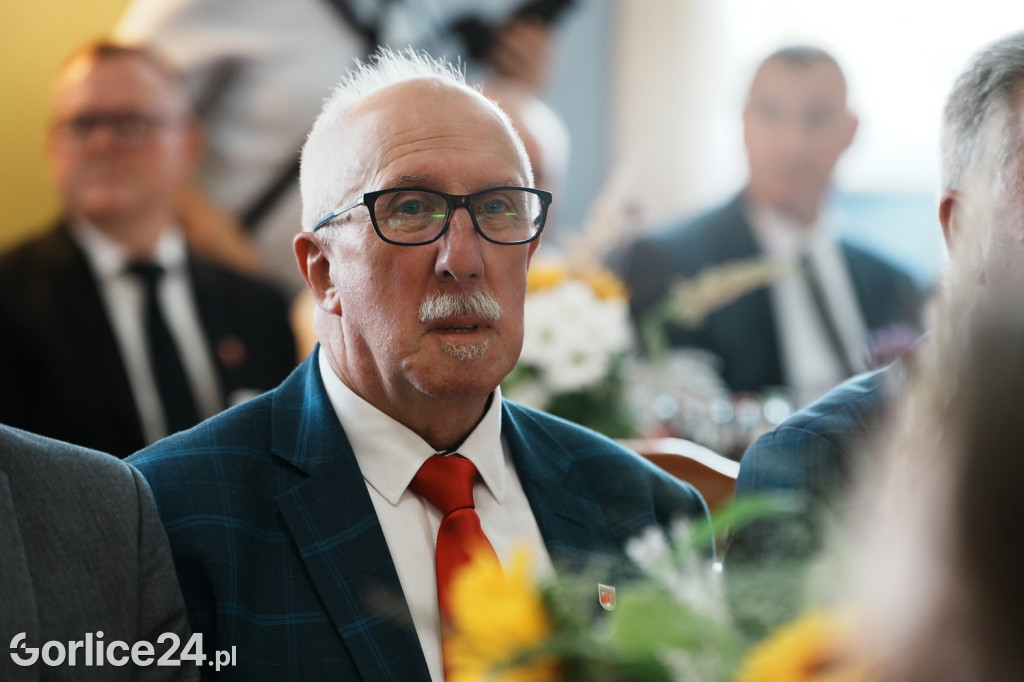 Najlepszy Sołtys Małopolski 2025
