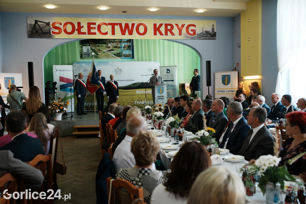 Najlepszy Sołtys Małopolski 2025