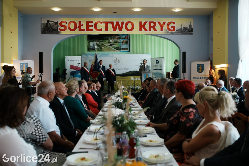 Najlepszy Sołtys Małopolski 2025