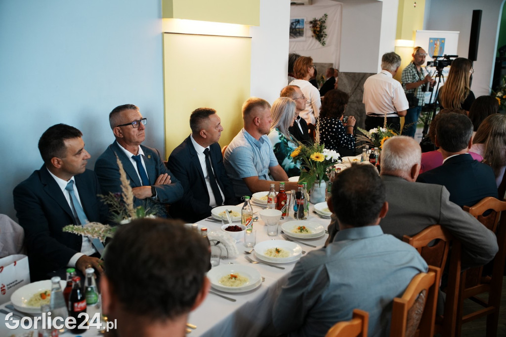 Najlepszy Sołtys Małopolski 2025