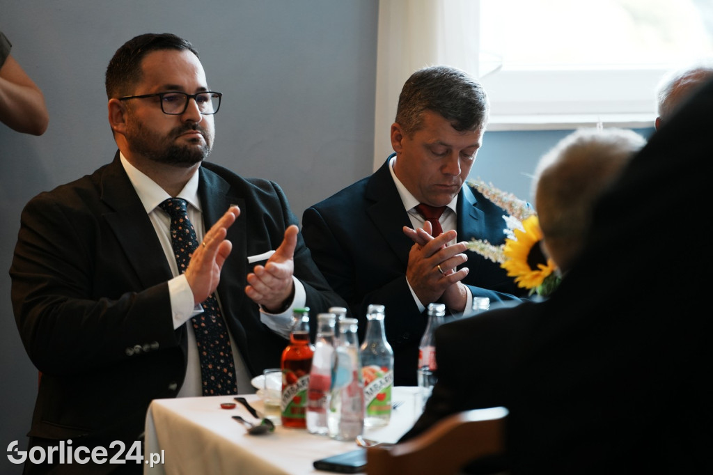 Najlepszy Sołtys Małopolski 2025