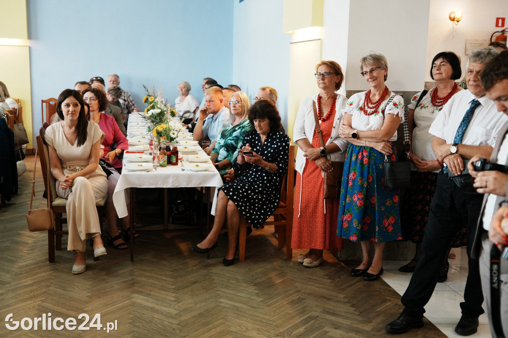 Najlepszy Sołtys Małopolski 2025