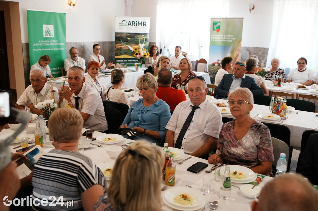 Najlepszy Sołtys Małopolski 2025