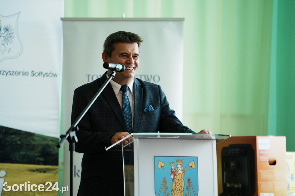 Najlepszy Sołtys Małopolski 2025