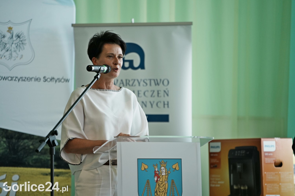 Najlepszy Sołtys Małopolski 2025