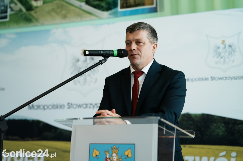Najlepszy Sołtys Małopolski 2025