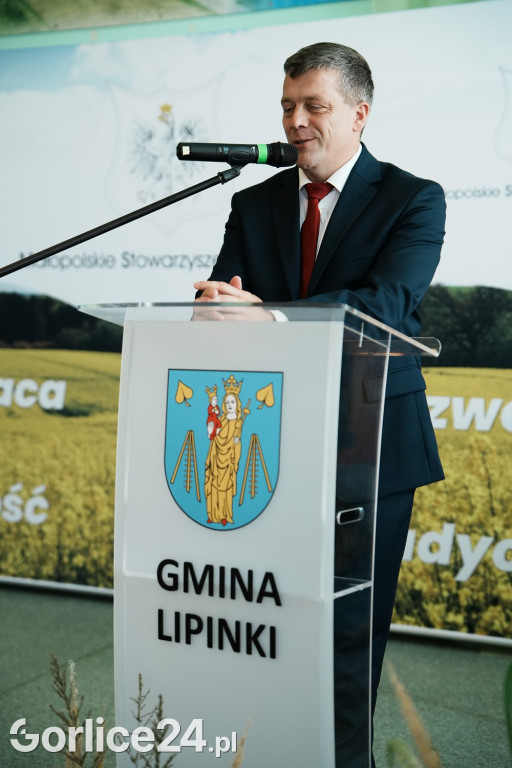 Najlepszy Sołtys Małopolski 2025