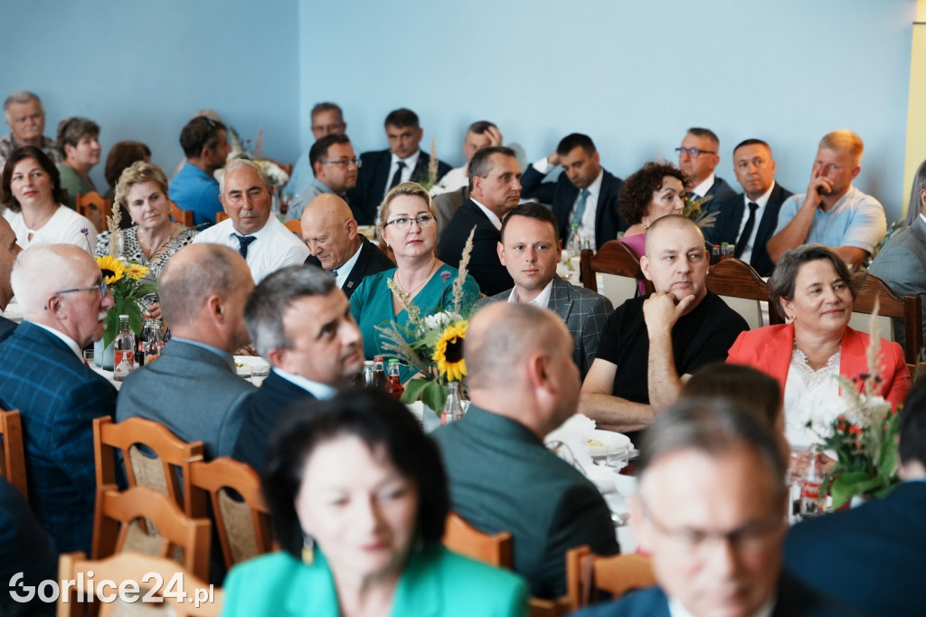 Najlepszy Sołtys Małopolski 2025