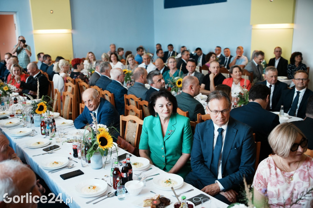 Najlepszy Sołtys Małopolski 2025