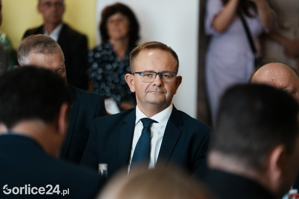 Najlepszy Sołtys Małopolski 2025