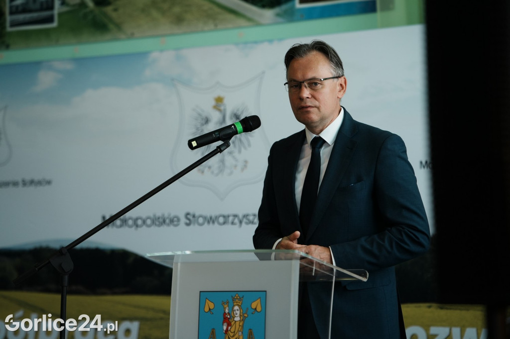 Najlepszy Sołtys Małopolski 2025