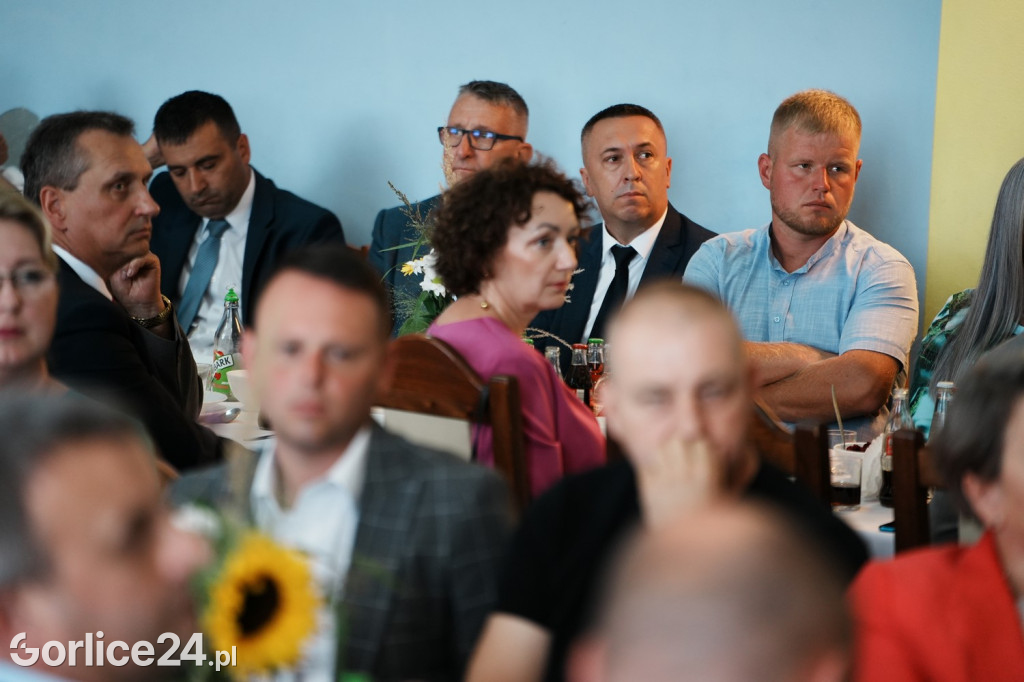 Najlepszy Sołtys Małopolski 2025