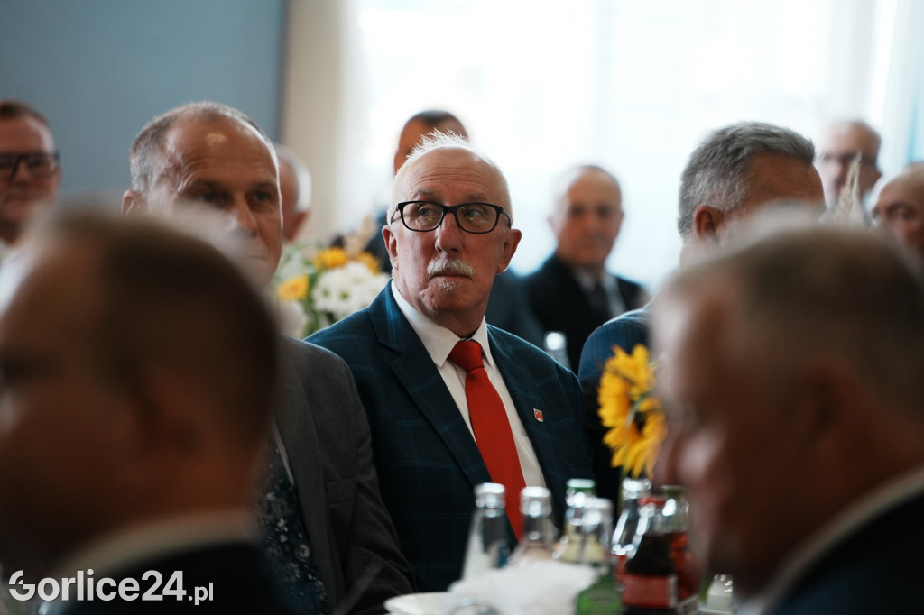 Najlepszy Sołtys Małopolski 2025